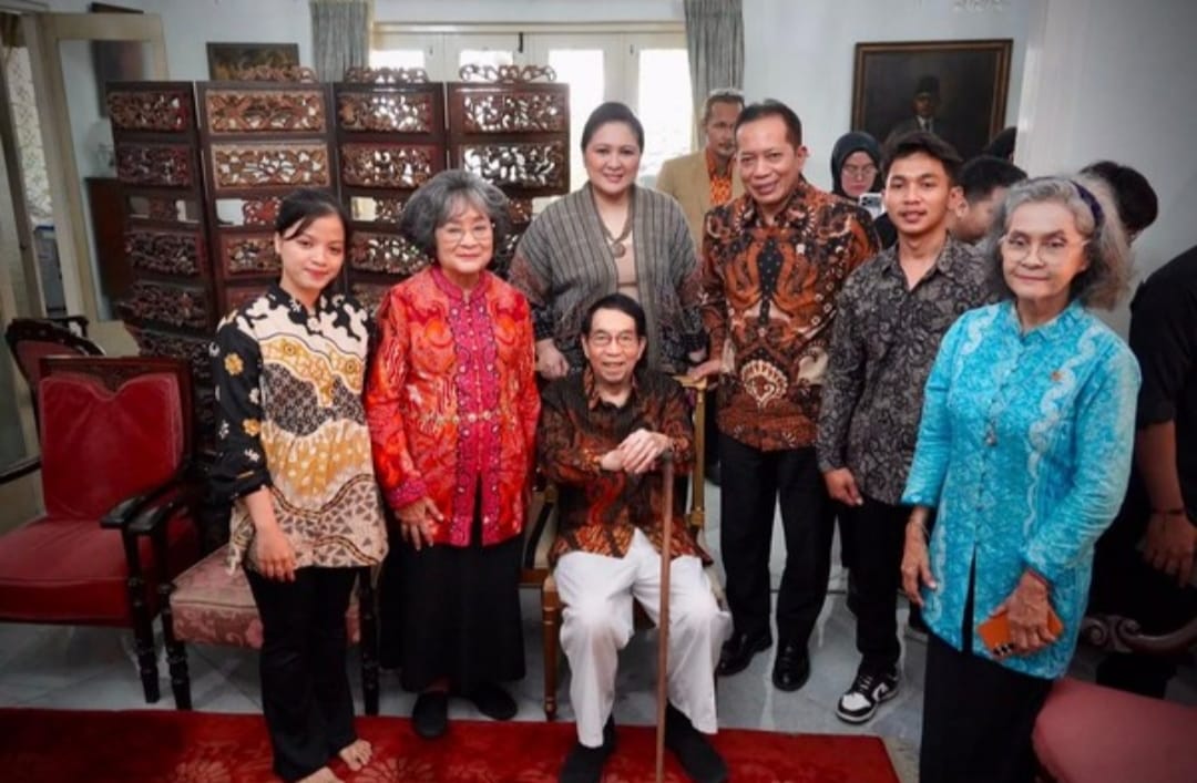 Menkop Silaturahmi ke Rumah Bung Hatta, Lanjutkan Perjuangan Koperas