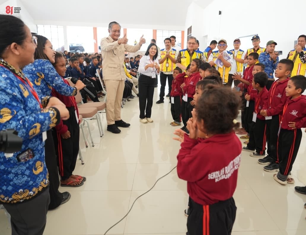 Penyelesaian Infrastruktur Sekolah Rakyat Terintegrasi 1 Kupang Dipastikan Berjalan Optimal