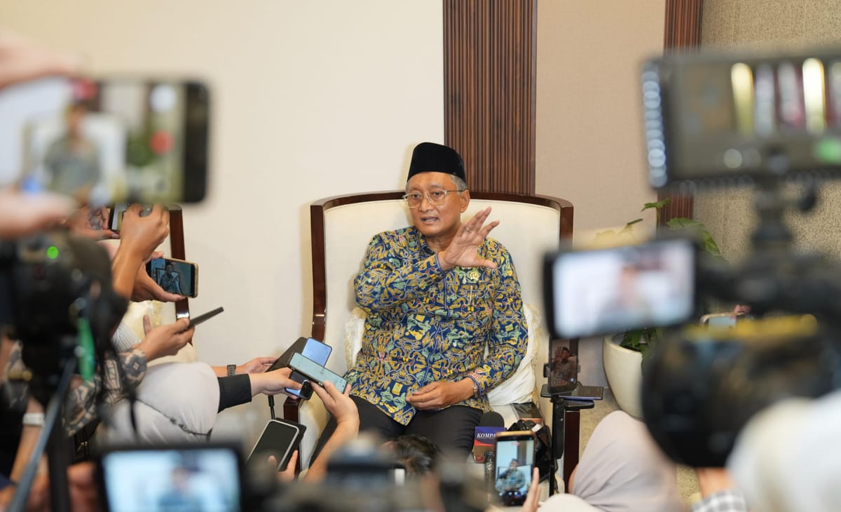 Gandeng BKN, Menteri Dody Komitmen Wujudkan Good Governance di Kementerian PU