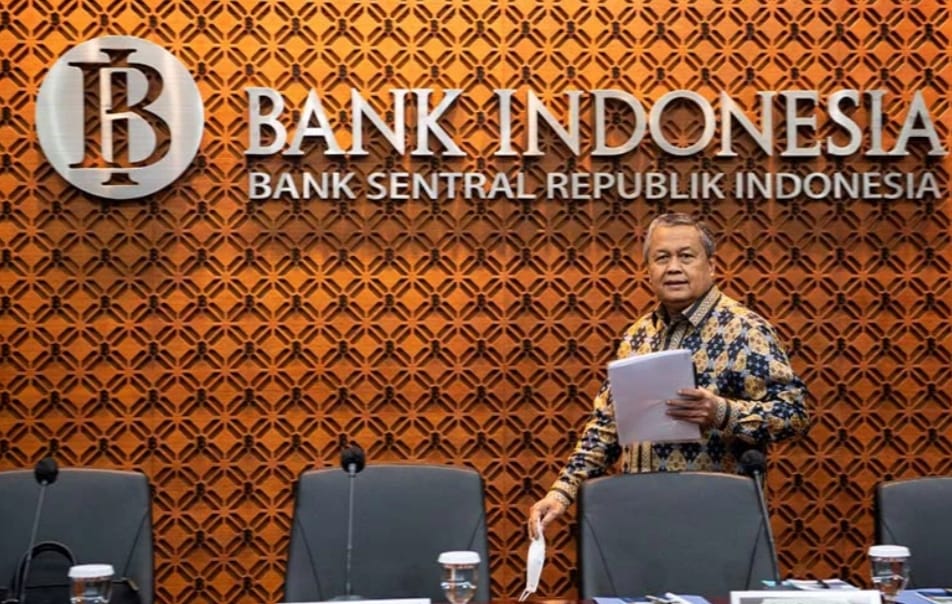 Gubernur Bank Indonesia Perry Warjiyo Mundur Dari Jabatannya.