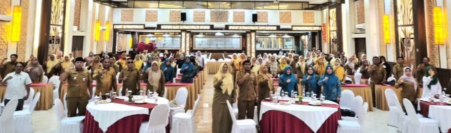 Komitmen Bersama Stakeholder Kota Ternate Percepatan Program Gizi, Kesehatan Ibu dan Anak, serta Kesehatan Reproduksi