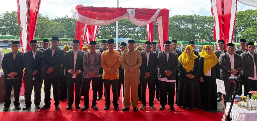 Perkuat Ketahanan Keluarga, Menteri Agama Lantik Pengurus BP4 Maluku Utara