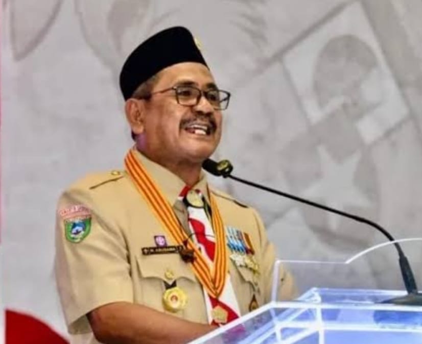 Pramuka Maluku Utara Siap Menuju ke Jambore Nasional 2026