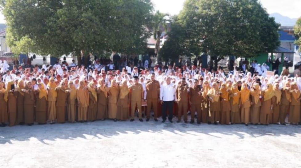 Wali Kota Ternate Tegaskan Tidak Ada Lagi Sekolah Favorit, Semua Sekolah Punya Kualitas
