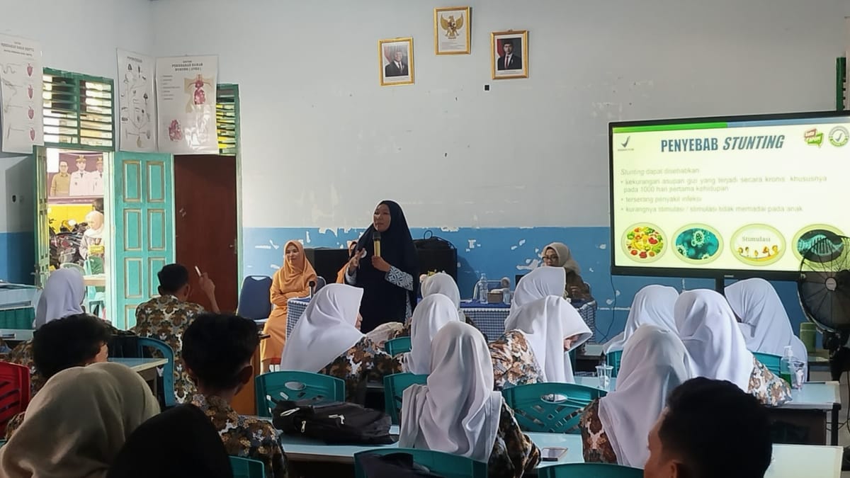 BPOM Malut di Sofifi Gelar Aksi Nyata Peringati Hari Anak Nasional di Ternate