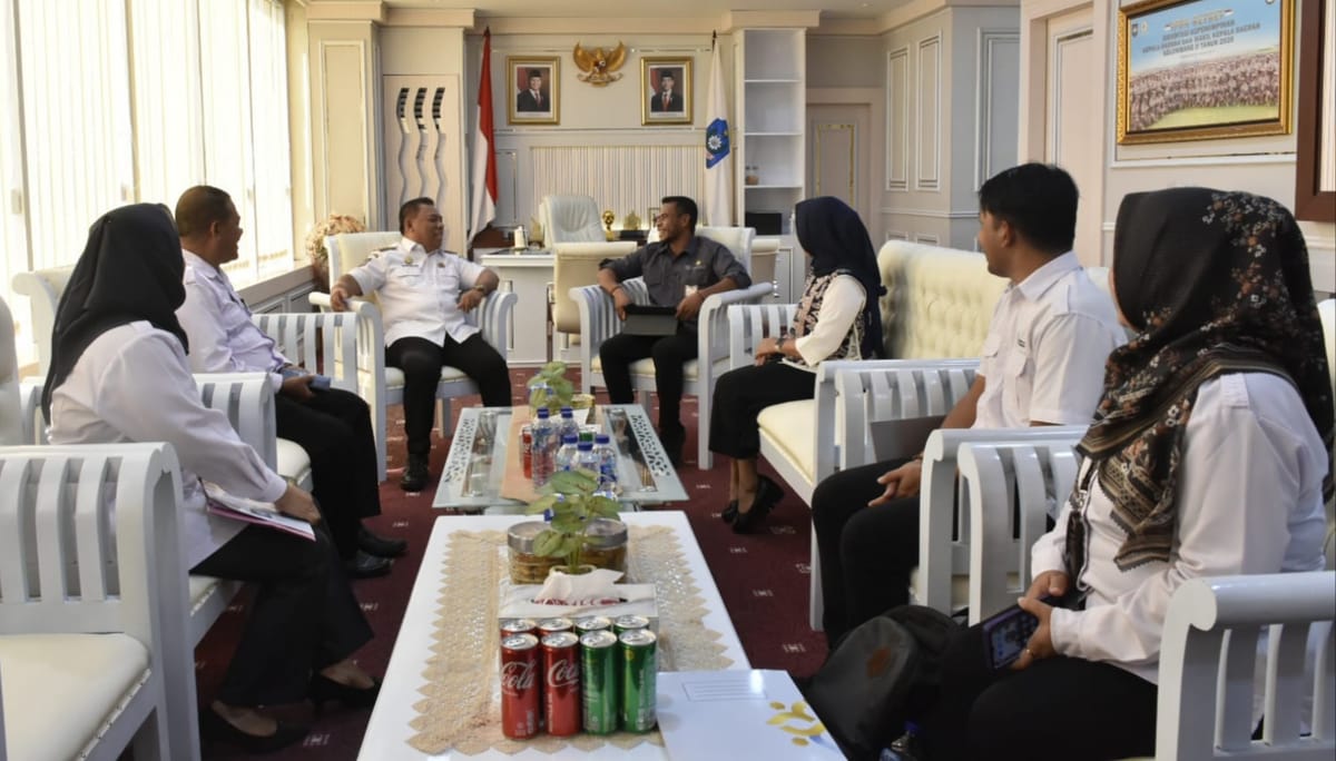 Pemerintah Kabupaten Halmahera Utara Mendukung Pelaksanaan Program Prioritas Kemendukbangga