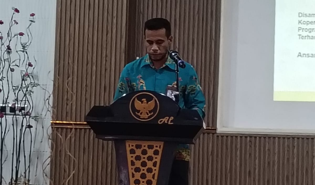 Rapat KOMINDA Malut Bahas KDKMP, Ketahanan Pangan dan Antisipasi ATHG Terhadap Penanganan Stunting