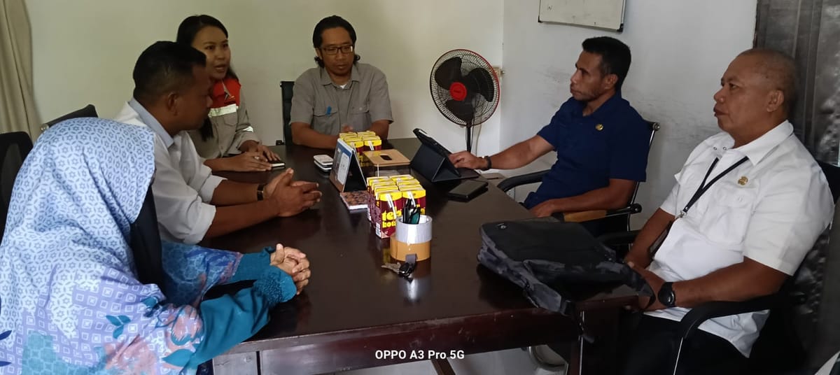 Perkuat Program GENTING Percepat Penurunan Stunting di Halmahera Timur, Kemendukbangga/BKKBN Maluku Utara Gandeng PT. POSITION