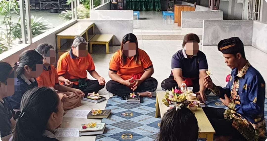 Trisandya di Balik Jeruji: Jalan Pulang Menuju Keteguhan Hati