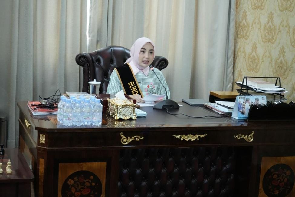 MPLS Ramah Anak Jadi Fokus Bunda PAUD Kalteng di Program Wajib Belajar 13 Tahun