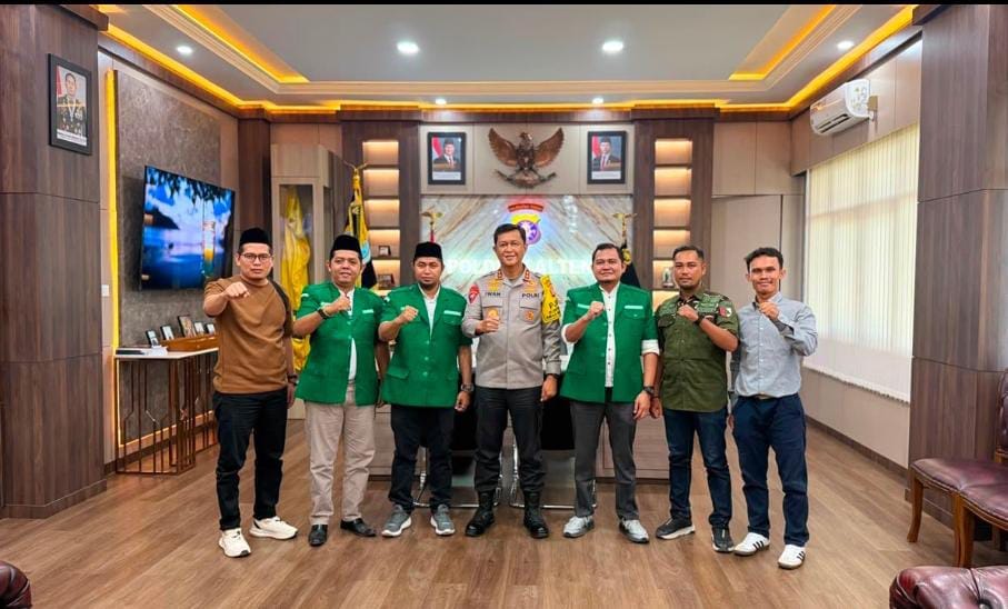 Kini Kemarau Mengintai, Banser Bagana dan Balakar Perkuat Barisan Pencegahan Karhutla