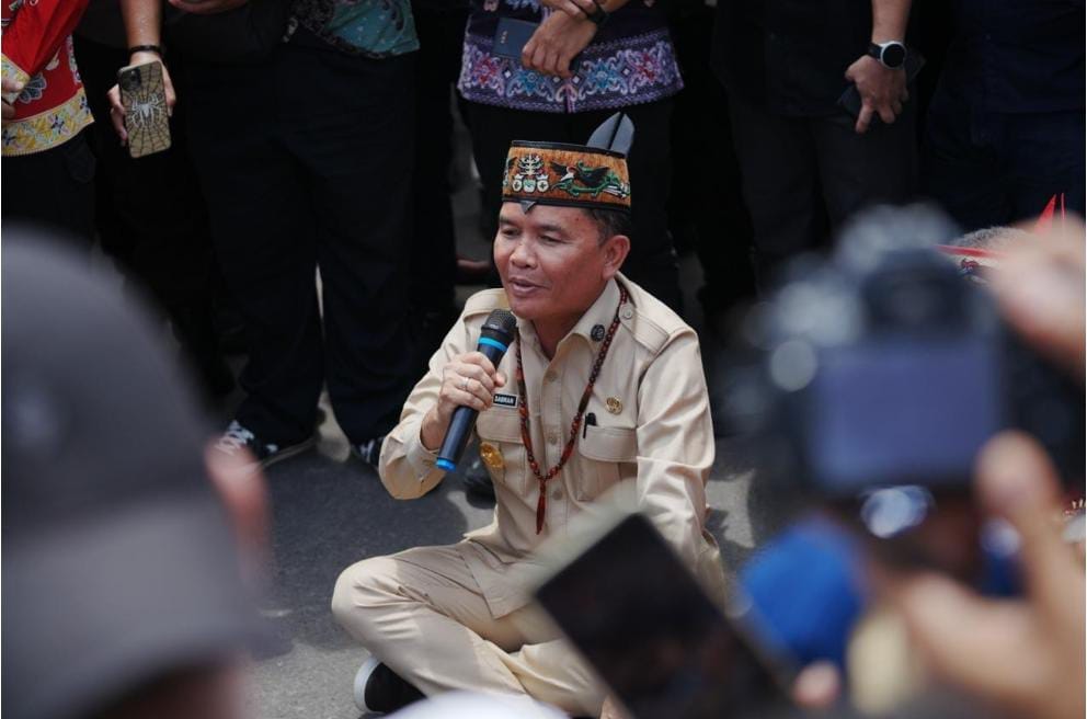 Pemadaman Bergilir Usik Hajat Hidup Pemprov Kalteng Kawal Pemulihan Kelistrikan