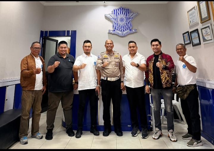 Masyarakat Transportasi Indonesia Kalsel Peduli Kasus Meninggalnya Petugas Kebersihan Korban Tabrak Lari