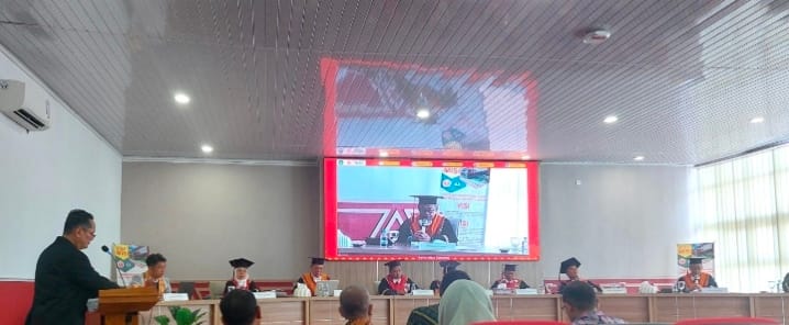 Iskandar Zulkarnain Raih Doktor, Tawarkan Model Hukum Baru Dokter-Rumah Sakit yang Berpotensi Ubah Regulasi Ketenagakerjaan