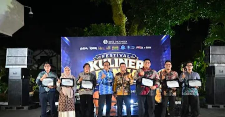 Festival Kuliner Banua 2026 Dongkrak UMKM, Catat Transaksi Rp200 Juta