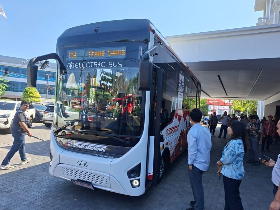 Peremajaan Armada, Tingkatkan Layanan Transportasi Publik