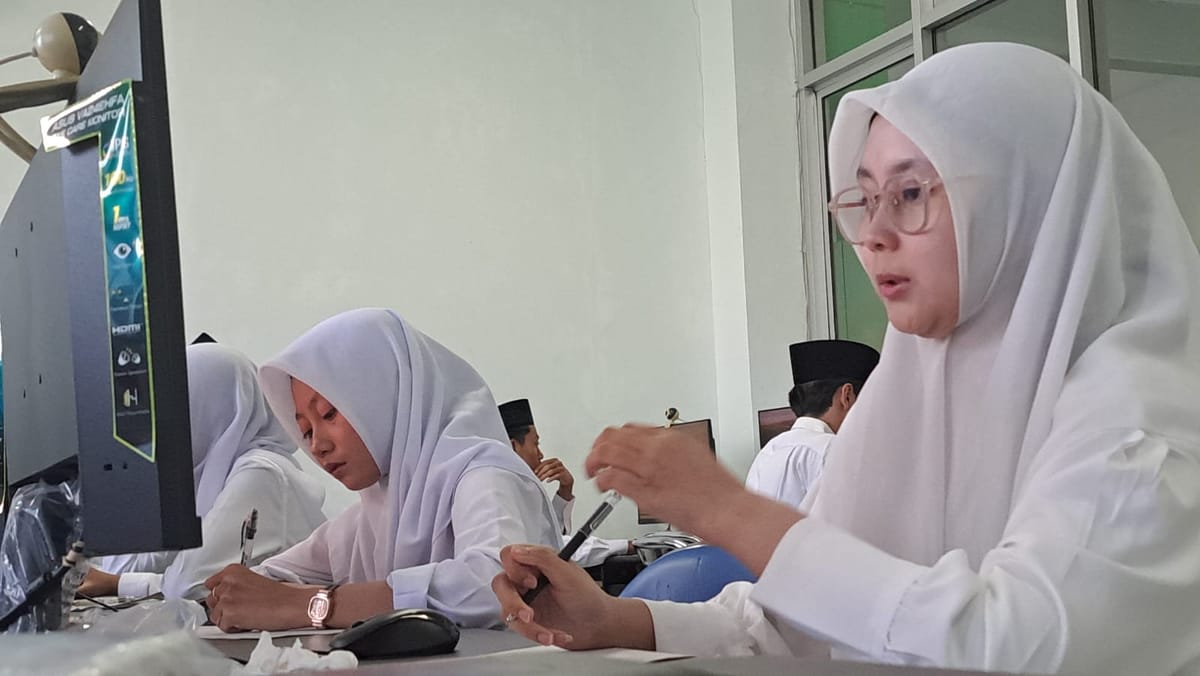 1.603 Calon Mahasiswa Ikuti Seleksi Mandiri UIN Malang 2026, Kampus Jamin Proses Transparan