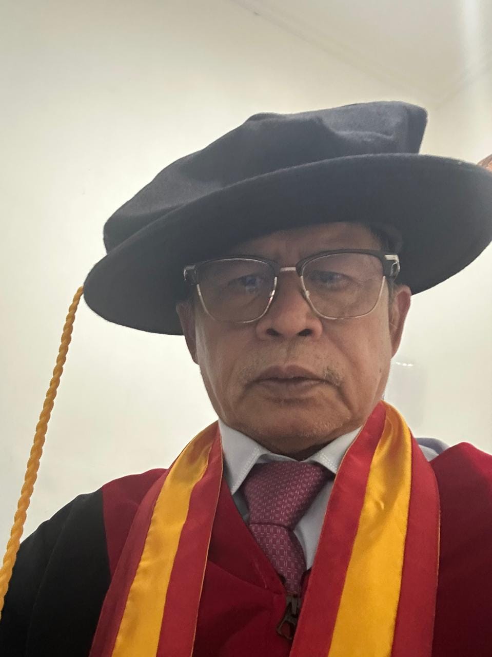 Prof. Dr. H. Abdul Latief: Korupsi Tak Akan Pernah Kalah Jika Aparat Masih Sibuk Berebut Perkara