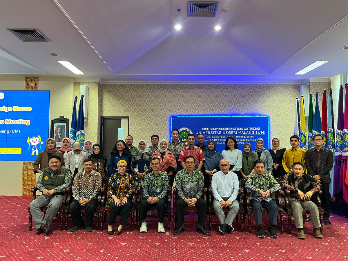 UIN Maliki Malang Ikut Forum NLKH, Perkuat Kerja Sama dengan Kampus Belanda