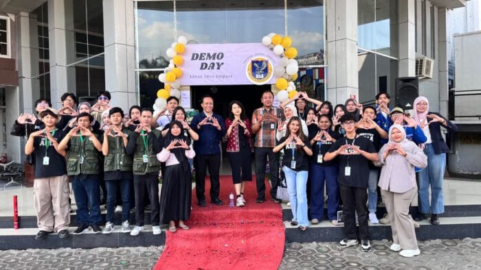 HIPMI Kota Malang Cetak Founder Muda, 10 Startup Mahasiswa Raih Pendanaan