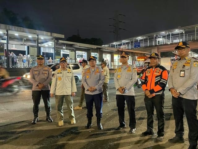 Dishub Siapkan Sejumlah Langkah Atasi Parkir Liar dan Kemacetan di Kawasan Jaksel