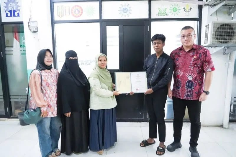 Mengembalikan Harapan Lewat Selembar Ijazah