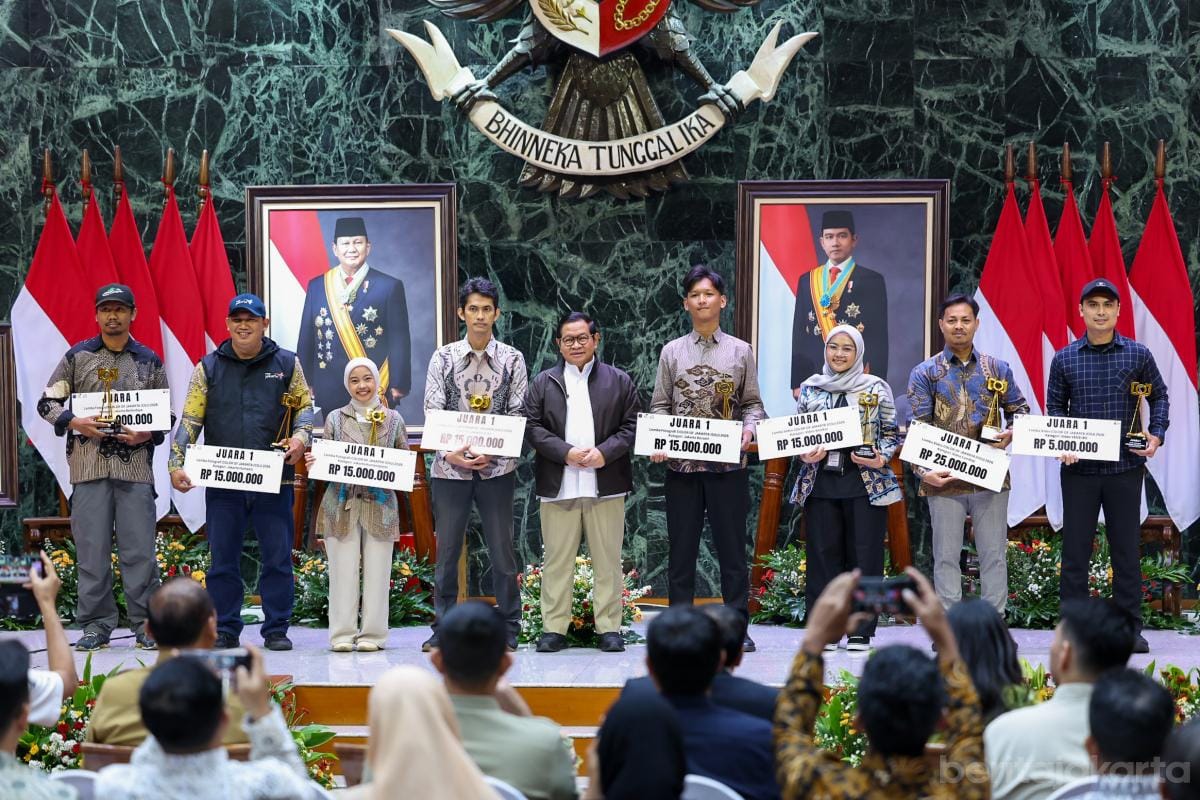 Pramono Apresiasi Color of Jakarta 2026, Dorong Warga Abadikan Transformasi Ibu Kota
