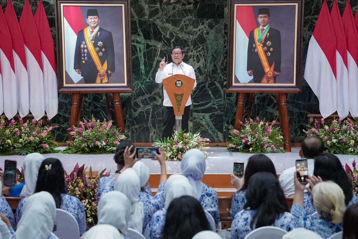 Pramono Ajak IWAPI Perkuat Kolaborasi Dorong Ekonomi dan Transformasi Jakarta sebagai Kota Global