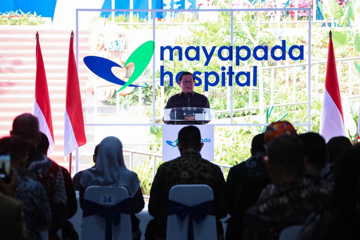 Mayapada Hospital Jakarta Timur Perkuat Akses Layanan Kesehatan