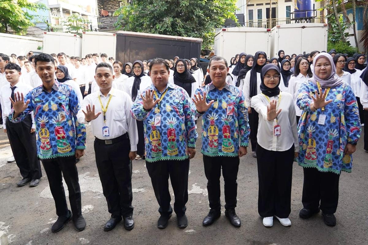 PPKD Jakarta Selatan Buka Pelatihan Kerja Reguler Sesuai Kebutuhan Industri