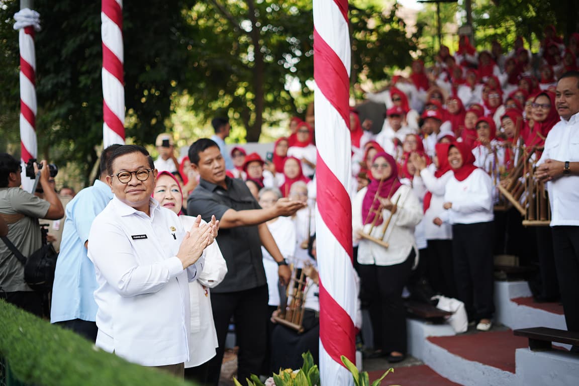 Semangat yang Tak Pernah Menua, Wajah Jakarta Ramah Lansia di Usia Menuju Lima Abad