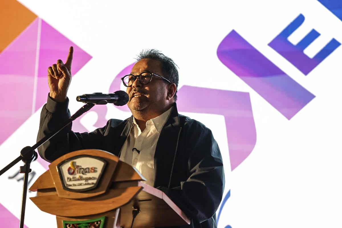 Saat Taman Menteng Disulap Jadi Galeri Sosial : Jakarta Provoke 2026 dan Mimpi Seni Ruang Terbuka Sudirman -Thamrin