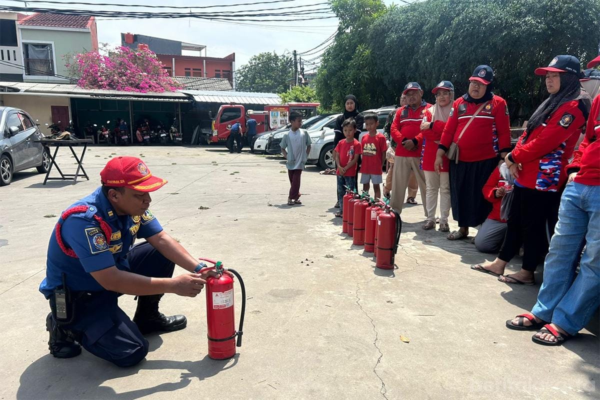 Pramono Anung Ajak Warga Waspada Kebakaran di Musim Kemarau