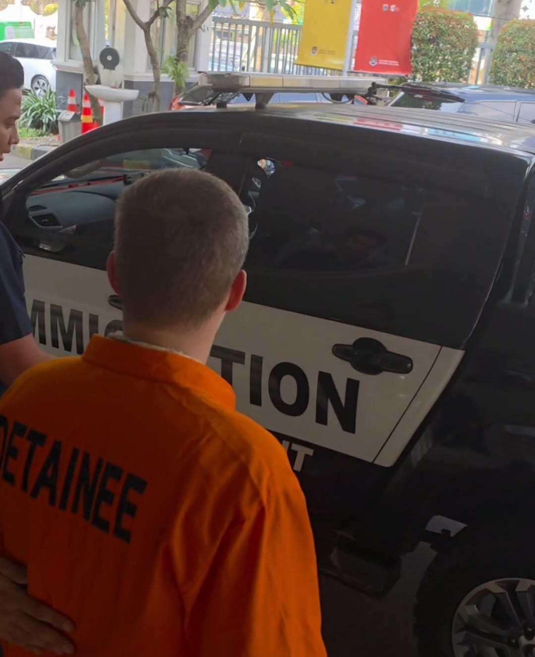 Warga Negara Belanda Dideportasi, Imigrasi Jaksel Perketat Pengawasan Orang Asing
