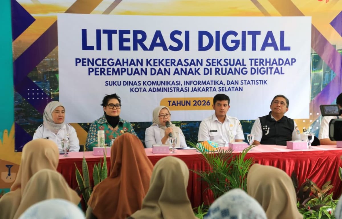 Lawan Rasa Takut, Warga Jagakarsa Kini Berani Laporkan Tindakan Kekerasan