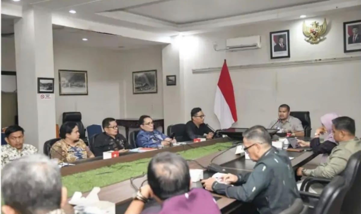 Pemkot Sawahlunto Perkuat Budaya Inovasi untuk Tingkatkan Pelayanan Publik