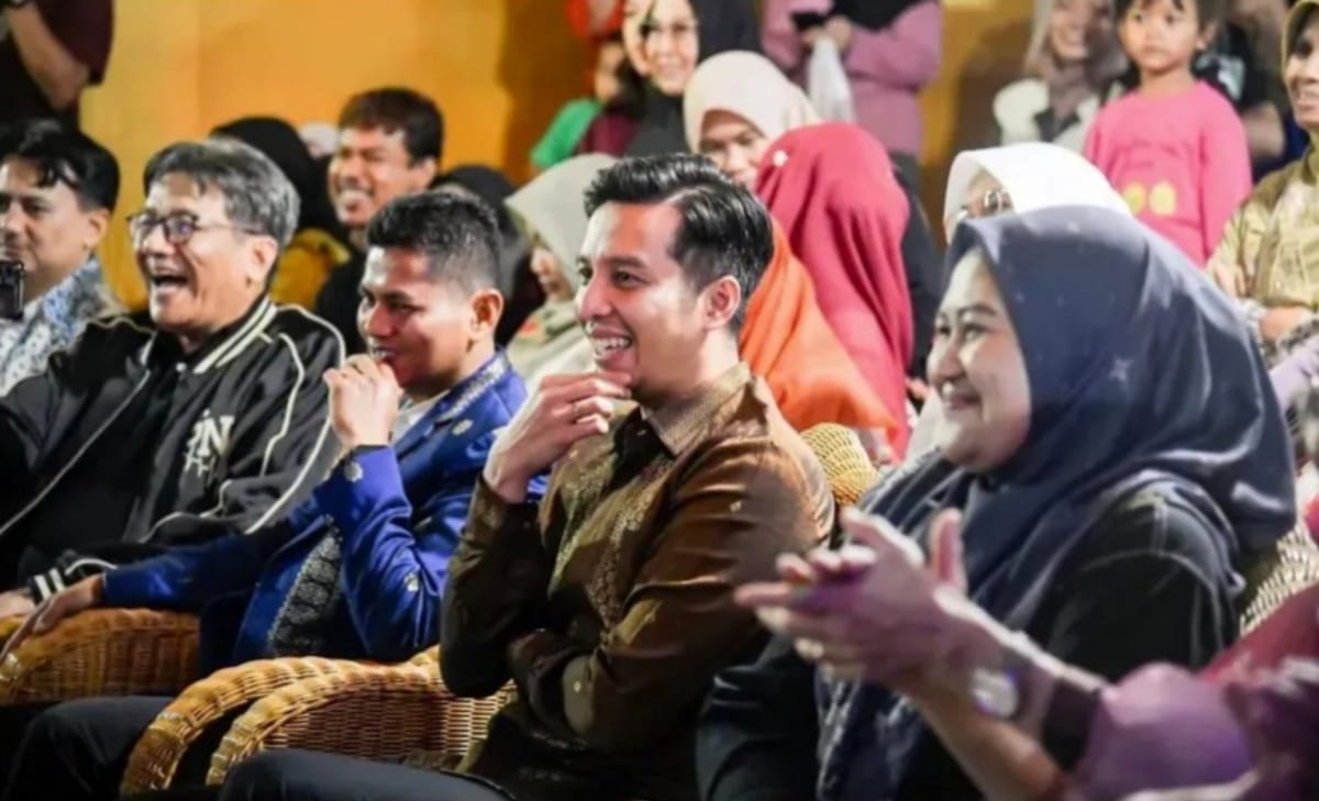 Festival Seni Desa Silungkang Oso Hidupkan Tradisi, Dongkrak UMKM dan Harapan Baru Ekonomi Kreatif Sawahlunto