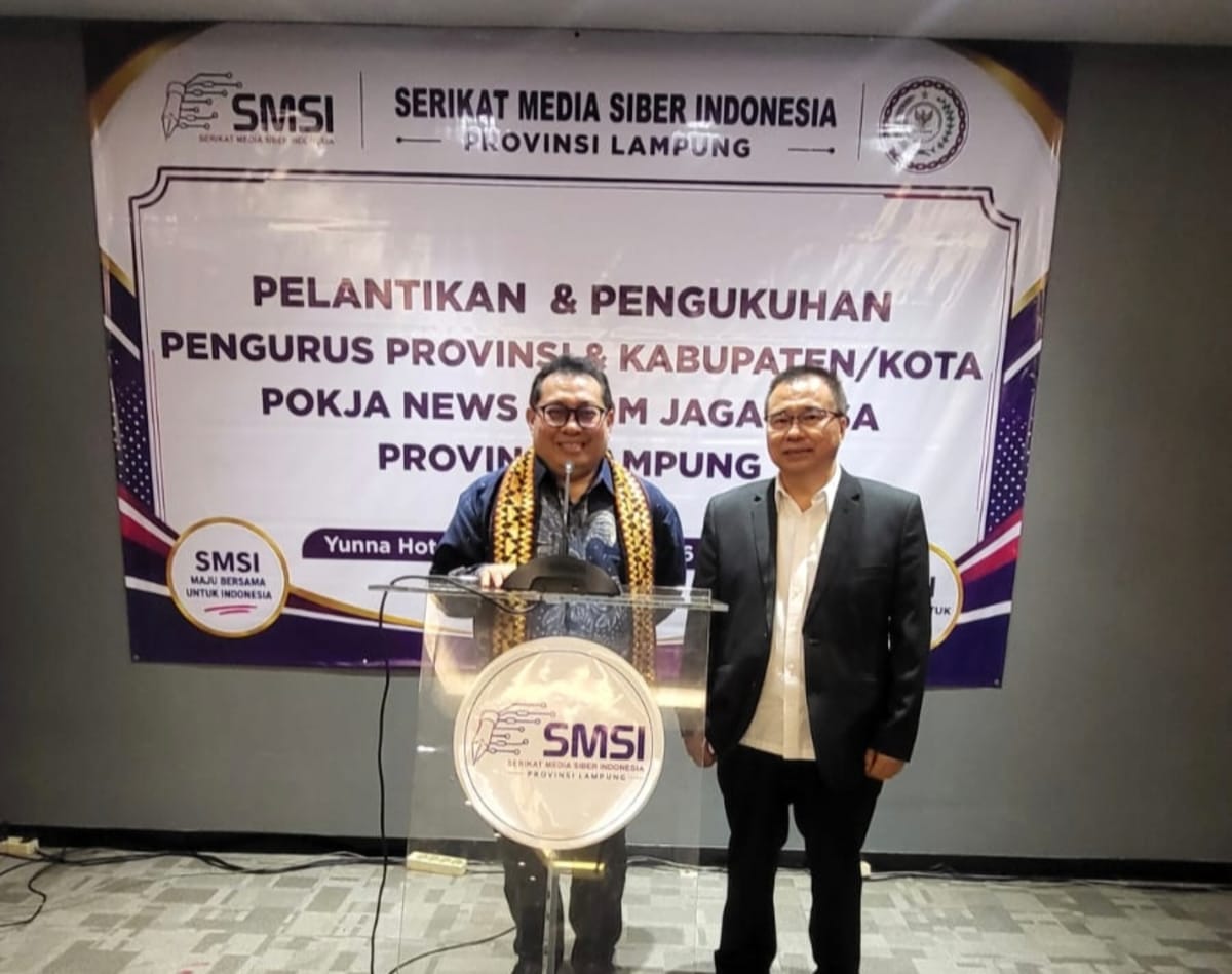 Dana Desa Kini Dikawal Berlapis, SMSI Luncurkan Newsroom Jaga Desa Bersinergi dengan Kejaksaan