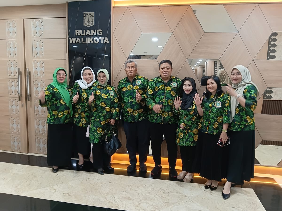 IPPAT Jakarta Selatan Ajak Pemkot Perkuat Sinergi Edukasi Sertifikasi Tanah, Cegah Masyarakat Terjebak Informasi Keliru