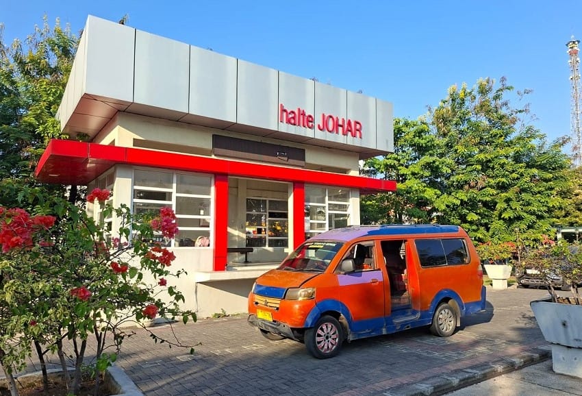 MTI Dorong Trans Semarang Kembali Masuk Pasar Johar