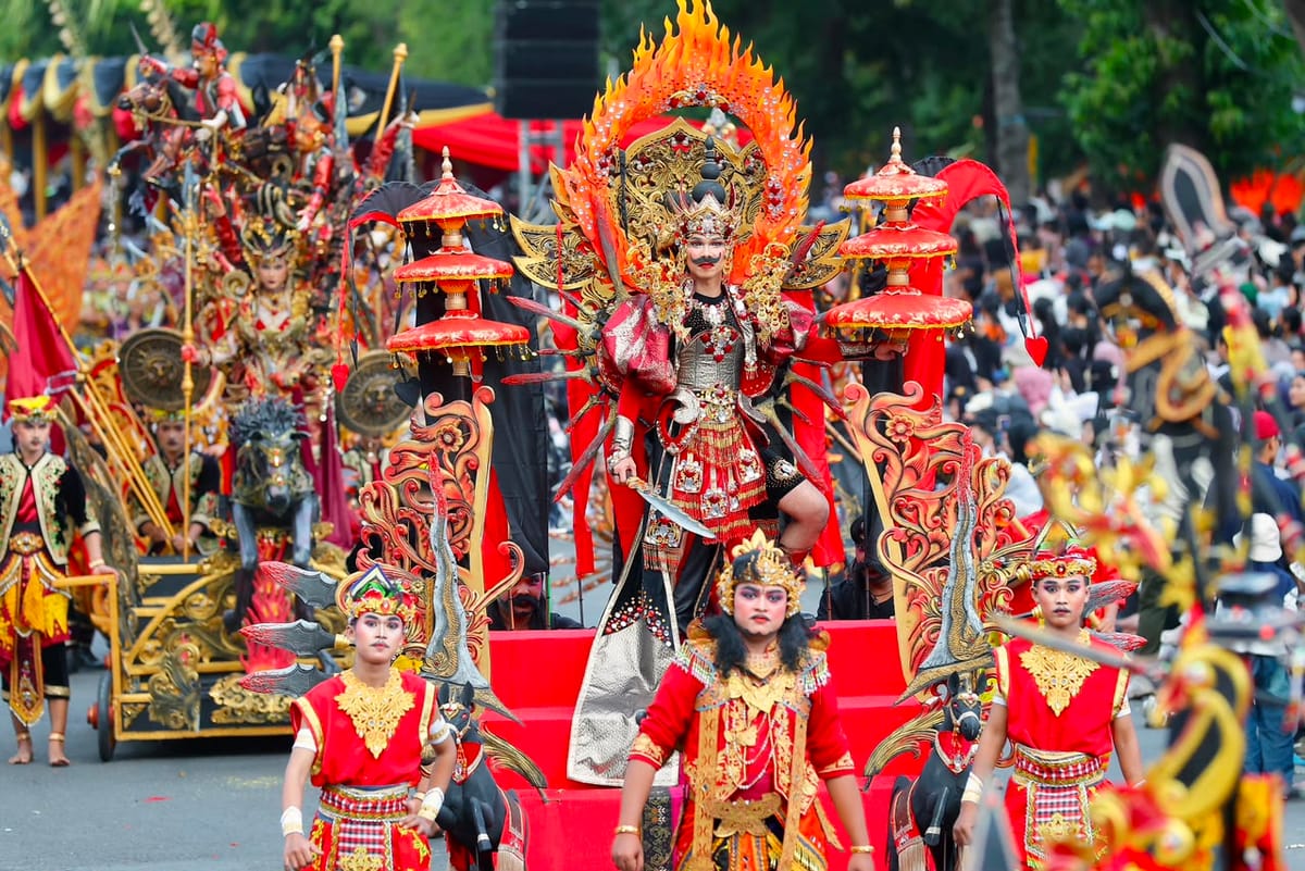 Mengusung tema Perang Bayu, BEC 2026 Padukan Nilai Historis, Budaya hingga Fashion Global