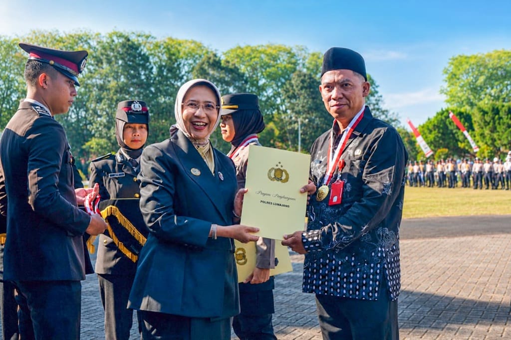 Bupati Lumajang Tegaskan Sinergi Pemda dan Polri untuk Pelayanan Masyarakat