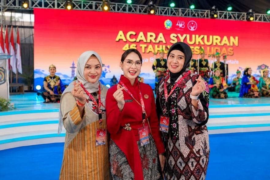 Dekranasda Lumajang Perkuat Diri Jadi Pendamping Perajin dan Pelaku UMKM