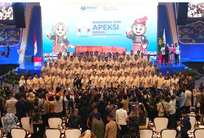 Riyanda Putra: Rakernas APEKSI Jadi Energi Baru Sawahlunto Percepat Inovasi dan Pelayanan Publik