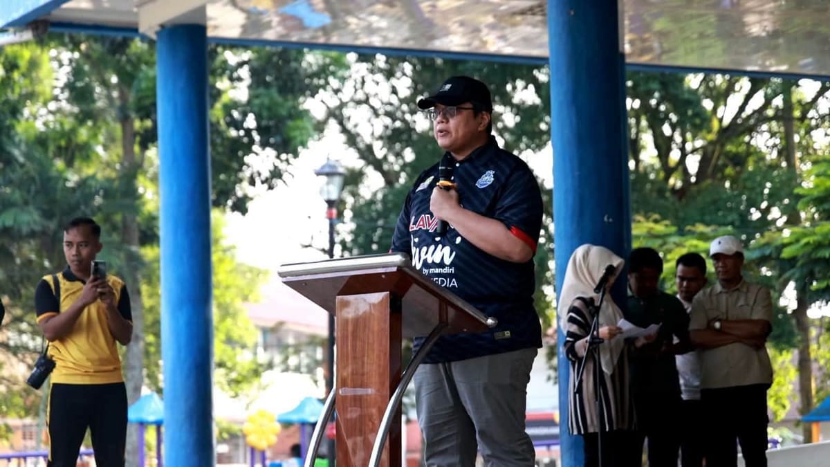 Ratusan Warga Tanah Datar Teken Komitmen Bersama Tolak Narkoba dan LGBT, Perkuat Gerakan Pencegahan Penyakit Masyarakat