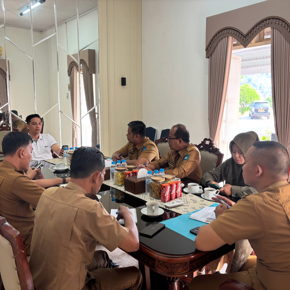 Riyanda Putra Dorong Reformasi Pariwisata Sawahlunto, Siapkan Destinasi dan Event Unggulan Hadapi Lonjakan Wisatawan
