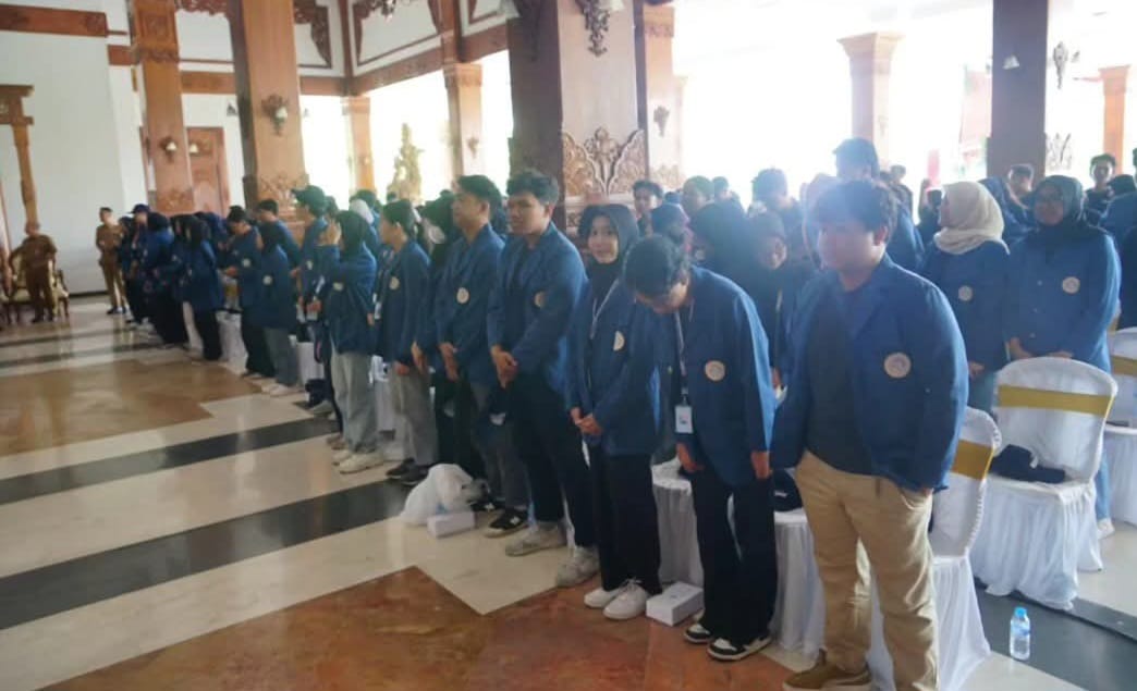 200 Mahasiswa UNAIR Turun ke 20 Desa di Madiun, Siapkan Program Unggulan untuk Dorong Pembangunan Berkelanjutan