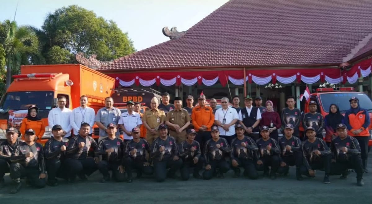 Bupati Madiun : Manajemen Kebencanaan Perpaduan Kesiapan Alat dan Keyakinan Spiritual