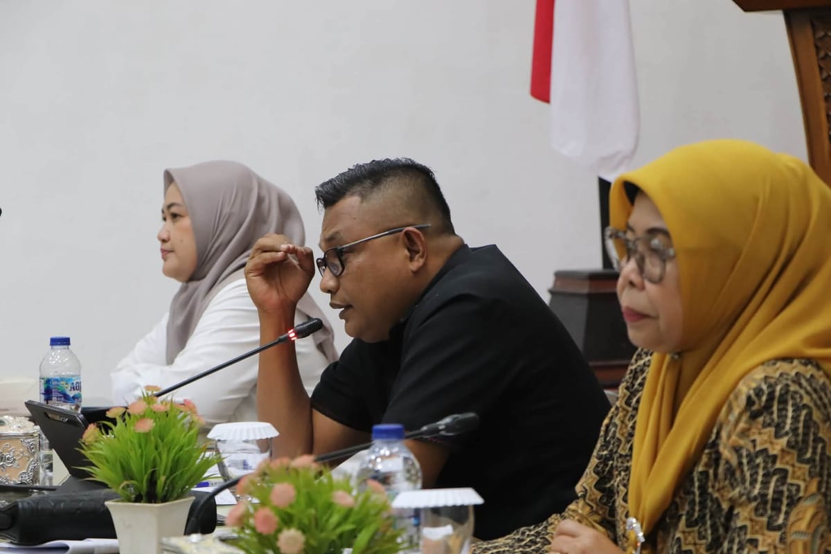 DPRD Tegaskan Dukungan Penuh untuk KONI Sawahlunto, Bonus Atlet hingga Pembinaan Jadi Fokus Jelang Porprov Sumbar 2026