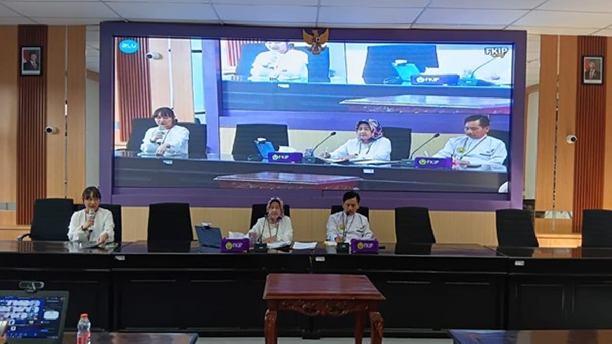 Program Studi Geografi Universitas Jember Kerjasama dengan BMKG Banyuwangi